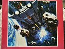 Asteroids 1982 Atari Vinyl Record LP Album KSS-5032 Kid Stuff Records