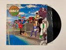 PRINCE AND THE REVOLUTION Around the world LP Paisley Park BRAZIL PROMO 1985 VG+