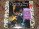 PRINCE Purple Rain STILL SEALED MINT 1984 US ORIGINAL 1st PRESS VINYL LP +POSTER