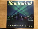 Hawkwind Acoustic Daze Very Limited Edition Of 1,000 One Play Near Mint