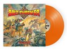 Bolt Thrower 'Realm Of Chaos' Orange Vinyl - NEW