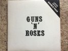 GUNS N ROSES 7” VINYL DOUBLE PACK GPR1/2 REHEARSALS STUDIO 