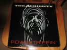 The Almighty - Powertrippin' 1993 nm vinyl lp