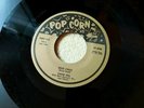 DAVID HILL - WILD CHILD - KILLER ROCKABILLY POPCORN CLUB JIVER - LITTLE ESTHER