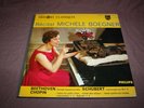 RECITAL MICHELE BOEGNER / CHOPIN / BEETHOVEN / SCHUBERT PHILIPS L 77.417
