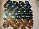 Vintage 78 Record Lot-Arkansas Traveler-Eck Robertson-Jazz-Blues-Country-Other