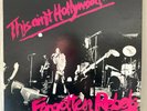 FORGOTTEN REBELS This Ain't Hollywood LP 1982 Star 2nd PRESS w/inner EX / NM