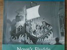 Britten/Noye's Fludde Black grooved oval Argo ZNF 1