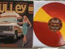 Pulley Matters on Red Yellow Coloured Vinyl Teenage Bottlerocket Face To Face