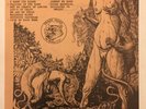 Grateful Dead 1971 Colored Vinyl 2 LP “Trade Mark Of Quality” Fillmore West RARE