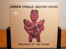 Andrew Cyrille  Milford Graves ?– Dialogue Of The Drums - Rare Jazz - Vinyl LP