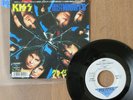 KISS- CRAZY CRAZY NIGHTS / NO NO NO 1987 JAPAN 7