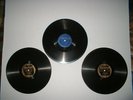 3-Prewar jazz 78s on Vocalion-LOUIS ARMSTRONG-