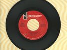 Carl Hall My Baby's So Good I'm Gonna Get You Someday Mercury 45 Record SOUL ODD