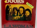 THE DOORS - L.A. WOMAN Vinyl LP Still Sealed   ELEKTRA PRESSING EKS 75011