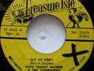 45 / ROCKSTEADY / DANNY SIMPSON / OUT OF SIGHT / TREASURE ISLE / LISTEN
