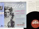 GIOCONDA DE VITO BRAHMS VIOLIN CONCERTO ANGEL LEXC-1022 Japan OBI MONO VINYL LP