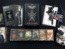 Celtic Frost - The Sign of the Usurper 6-tape box