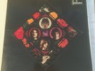 Flaming Youth Ark 2 1969 prog UK 1st LP Fontana STL 5533 die-cut sleeve VG+/EX-