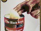 The BLACK KEYS Thickfreakness LP RED VINYL Fat Possum LIMITED EDITION Near MINT