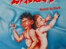 Exodus, Bonded By Blood, Vinyl LP 1985, Holland Import, Roadrunner Records RR...