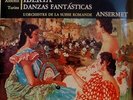 DECCA  SXL-2243  ALBENIZ IBERIA ANSERMET SPEAKERS CORNER 180g