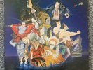 Sex Pistols - Great Rock N Roll Swindle Single Album + Poster