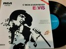 ELVIS PRESLEY - C'MON EVERYBODY Rare 12