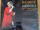 David Bowie - Heroes In Concert Double 10