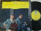 PIERRE FOURNIER  FRIEDRICH GULDA / BEETHOVEN cello sonatas op.5 nos 1 & 2  DGG