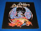 DON DOKKEN / Up From The Ashes OG EUROPE LP 1st PRESS 1990 CLASSIC HAIR METAL