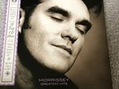 MORRISSEY GREATEST HITS DOUBLE VINYL LP UNPLAYED