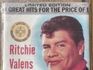 Ritchie Valens Del-Fi Memorial EP D-101 La Bamba Donna Framed We Belong Together