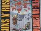 Guns n Roses Appetite for destruction LP vinyl