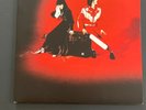 White Stripes original pressing  2003 Elephant red and white vinyl record