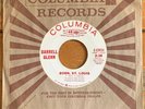 Darrell Glenn -Born St. Louis- Mod R&B Rocker 45 on Columbia - Hear