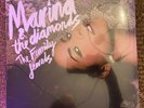 Marina & The Diamonds - The Family Jewels - Black Vinyl LP -Sealed