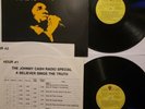 Johnny Cash - A Believer Sings The Truth - NM/EX 1979 Outlaw Country CL3-9001-RS