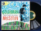 PAO 8414 (ED1) *NM* Nathan Milstein Goldmark Violin Concerto in A Minor Blech
