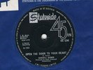 NORTHERN-DARRELL BANKS-OPEN THE DOOR TO YOUR HEART/OUR LOVE-UK STATESIDE