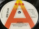 BOB DYLAN Rita May / Stuck Inside of Mobile UK CBS Demo 7