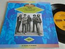 EAGLES - TAKE IT TO THE LIMIT / BEST OF MY LOVE OLD GOLD CUSTOM SLEEVE EX