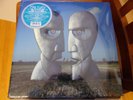 Pink Floyd The Division Bell 25th Anniversary Limited Ed Blue Vinyl Sealed