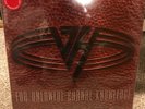 Van Halen For Unlawful Carnal Knowledge Red Colored Vinyl Import SEALED