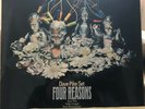 Dave Pike Set  Four reasons , Krautrock orig germ 1st.Press MOS/BASF 1969
