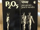 P2O5, Vivat Progressio .. Krautrock Monster,orig. germ 1st.Press Brutkasten 1978