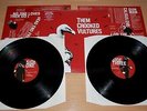 THEM CROOKED VULTURES 2 x LP RARE ORIGINAL 2009 MINT RCA/SONY EU 1ST 88697619361