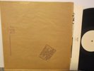LED ZEPPELIN RARE b VARIANT IN THROUGH OUR DOOR white label promo lp  vg+