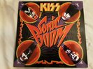 KISS - Sonic Boom - Coloured Vinyl LP + Insert + Gatefold Sleeve