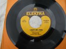 DOORS LIGHT MY FIRE / THE CRYSTAL SHIP  ek 45615